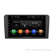 android car stereo for ML CLASS W164